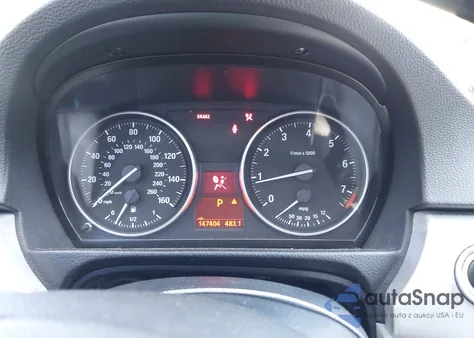 2011 BMW 328I из США, поврежденный, VIN WBAPH5G59BNM72447